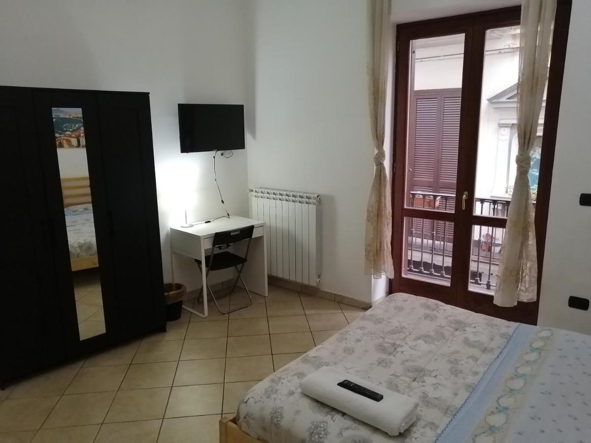 B&B Нола Екстериор снимка
